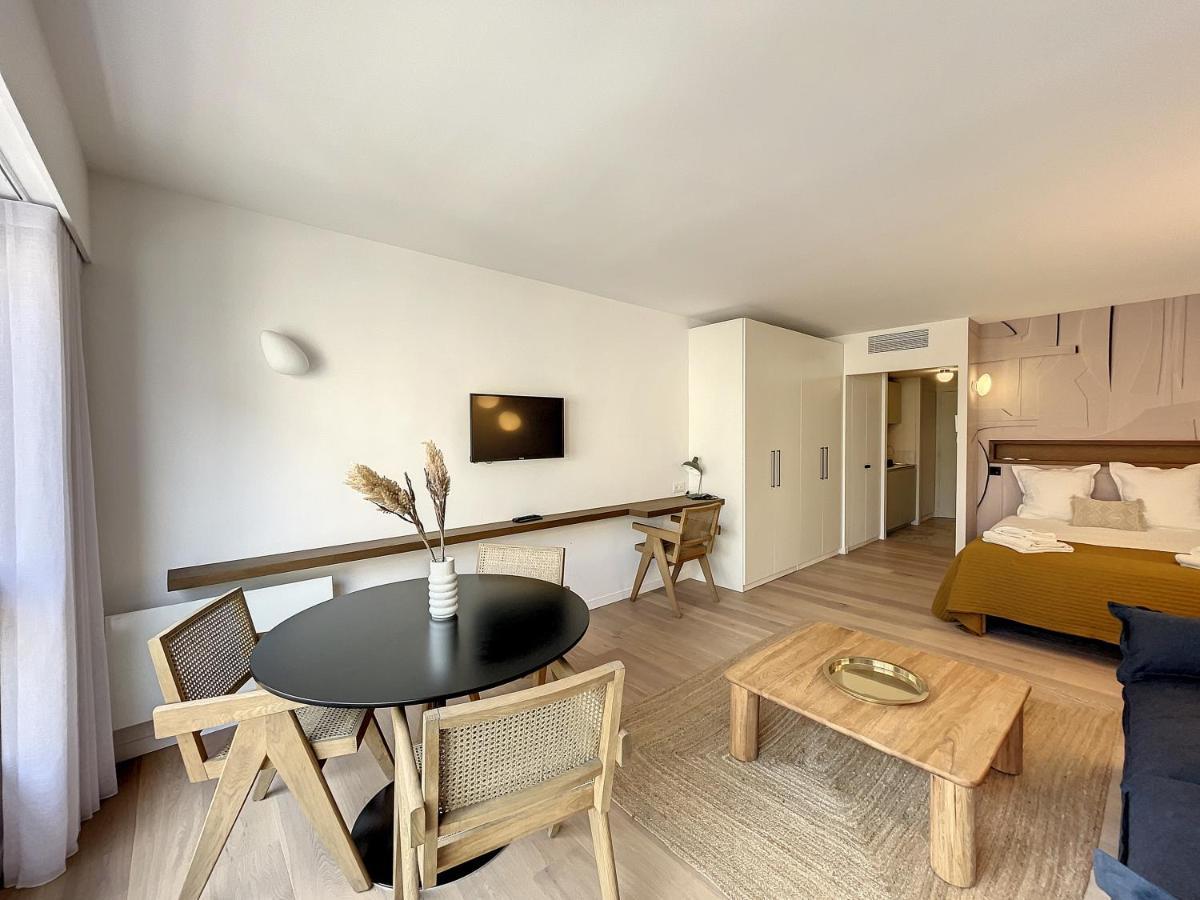 Gray D'Albion Apartment Cannes Exterior photo