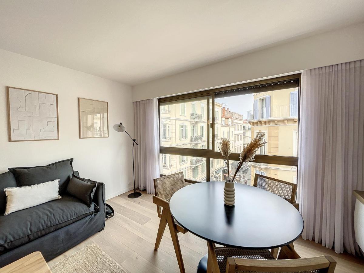 Gray D'Albion Apartment Cannes Exterior photo