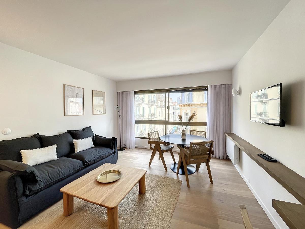 Gray D'Albion Apartment Cannes Exterior photo
